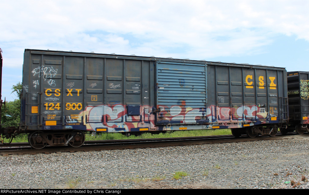 CSXT 124900